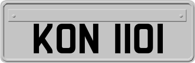 KON1101