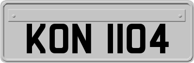 KON1104