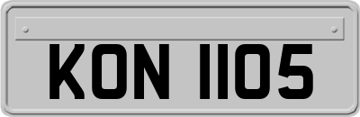 KON1105
