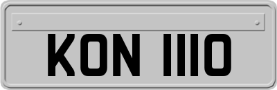 KON1110