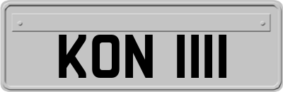 KON1111