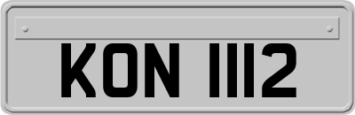 KON1112