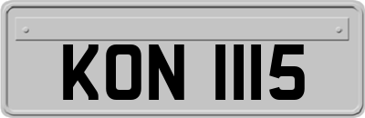 KON1115