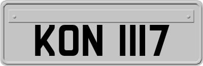 KON1117