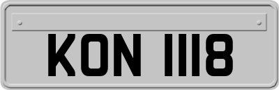 KON1118