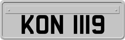KON1119