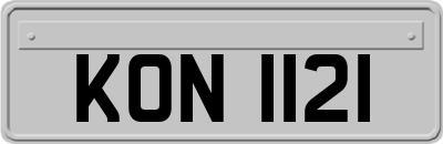 KON1121