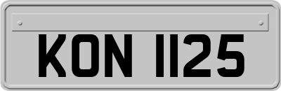 KON1125