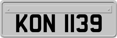 KON1139