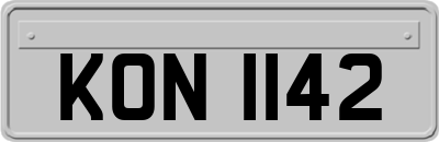 KON1142