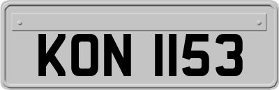 KON1153