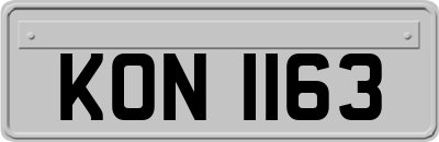 KON1163