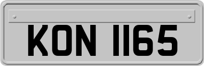 KON1165
