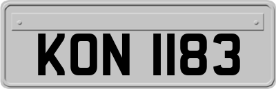 KON1183