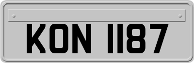 KON1187