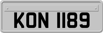 KON1189