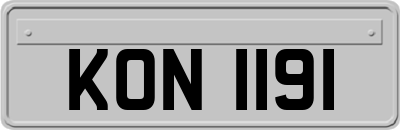 KON1191