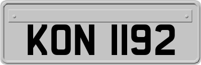 KON1192