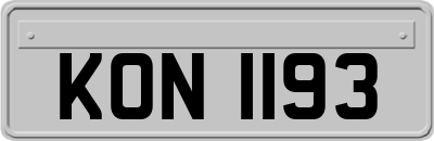 KON1193