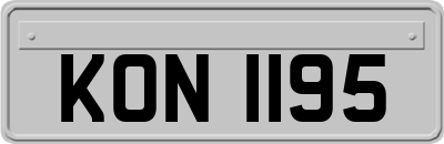 KON1195
