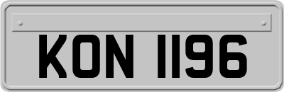 KON1196