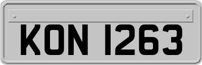 KON1263