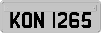 KON1265