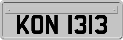 KON1313