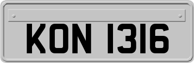 KON1316