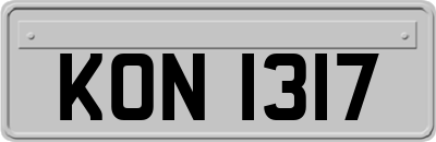 KON1317