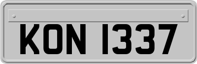 KON1337