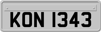 KON1343
