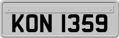 KON1359