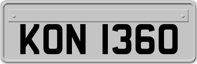KON1360