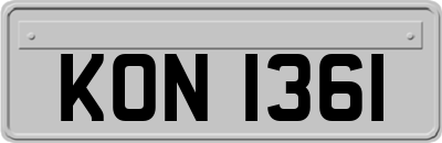 KON1361