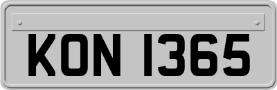 KON1365