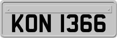 KON1366
