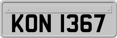 KON1367