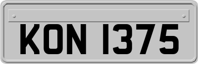 KON1375