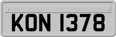 KON1378