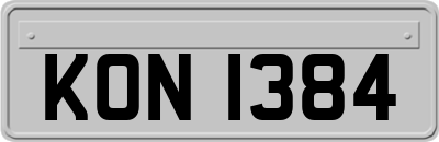 KON1384