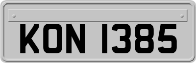 KON1385