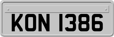 KON1386