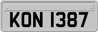 KON1387