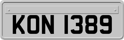 KON1389