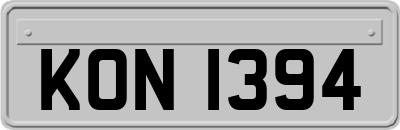 KON1394
