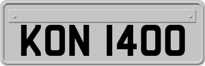 KON1400