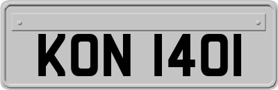 KON1401
