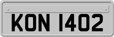 KON1402