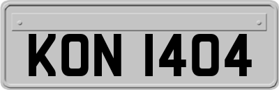 KON1404